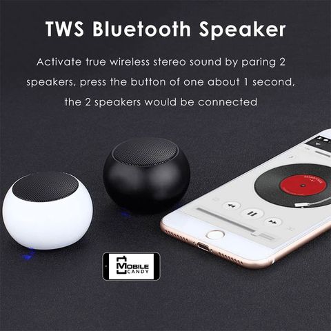 THINKSKY Mini Boost 4 | Bluetooth Speaker | Wireless | Pocket Size m4-065 10 W Bluetooth Speaker (Multicolor, 4.1 Channel) - Image 5