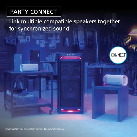 Sony ULT Field 5 Bluetooth Speaker (Black) - Image 8