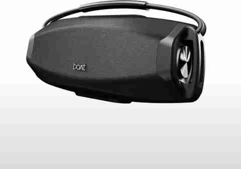 boAt Stone 510 25 W Bluetooth Speaker (Midnight Black, Stereo Channel) - Image 5