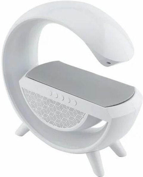 GATUSHOPS G Shape 56W Bluetooth Party Speaker (White) - Image 6