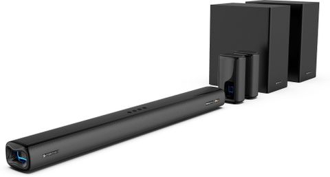 ZEBRONICS Juke Bar 9900 725W Soundbar with Wireless Subwoofer (Black) - Image 6