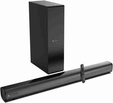 ZEBRONICS JUKE BAR 3903 120W Bluetooth Soundbar (Black) - Image 5
