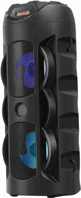 SOUTHTECH Thunder 40W Bluetooth Tower Speaker, Black - Image 2