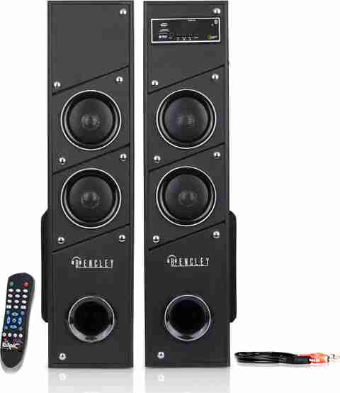 Bencley HDT-03 Double Tower 125W Bluetooth Speaker - Image 5