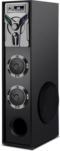Buy Yoment MJ76 Premium bass Multimedia speaker 100 W Bluetooth