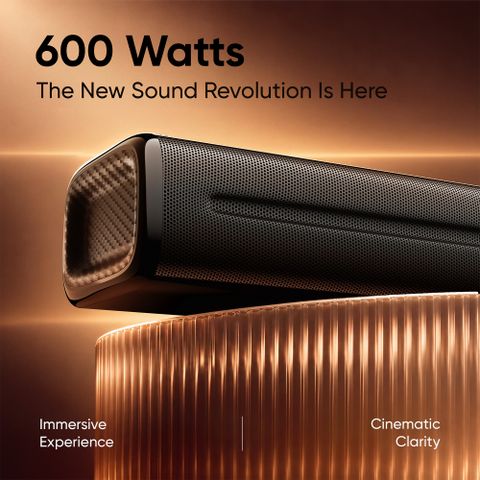Mivi Fort Sonic 600 5.1 Channel Soundbar (Black) - Image 7