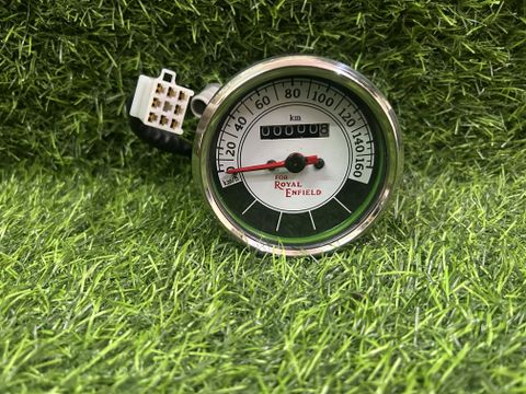 SK9 Analog Speedometer for Royal Enfield Classic - Image 6