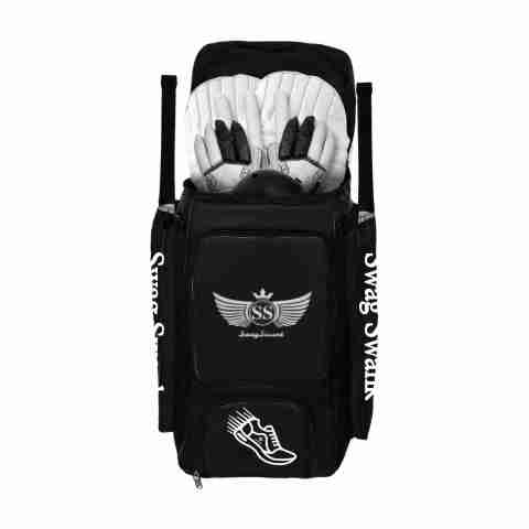 swagswank Duffel M Backpack Black - Image 5