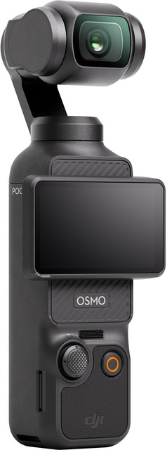 dji Osmo Pocket 3 Sports and Action Camera Price in India - Buy