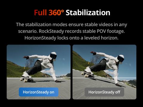 DJI Osmo Action 4 Standard Combo Action Camera, Black - Image 8