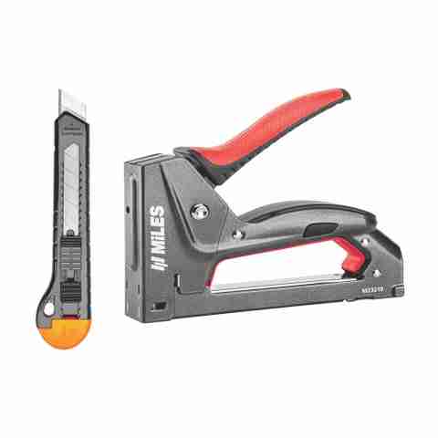 Miles M23210 Combo Cordless Stapler - Image 3