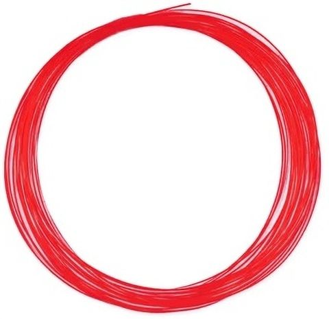 badminto BG 65 0.7 Badminton String - 10 m (Red) - Image 3