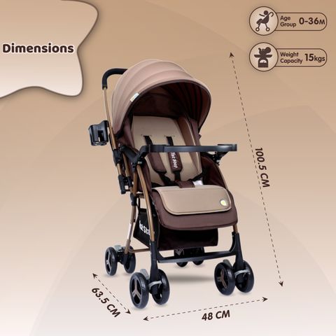 【 新品未使用 】 CARAMEL baby&child 2y 1st Step Caramel Baby With 5 Point Safety Harness And Reversible