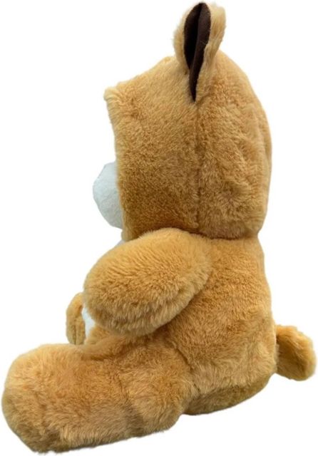 jr jack & rose Hoodie Bear Teddy Premium and Trendy - 30 cm