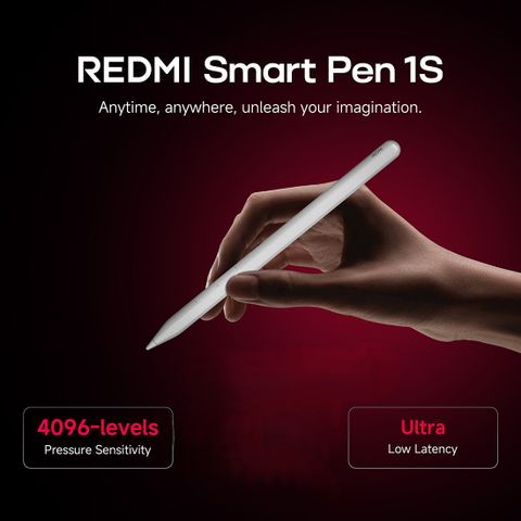 REDMI Tablet Stylus Stylus (White) - Image 4