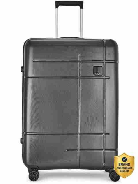 VIP STROLLY 80 360° JBK Check-in Suitcase 8 Wheels - 28 inch Jet