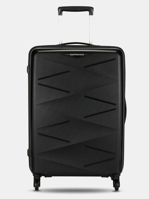 Kamiliant by American Tourister Medium Check-in Suitcase 67.5cm Black - Image 6