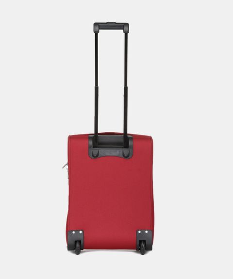 METRONAUT Large Check-in Suitcase 75cm Red - Image 8