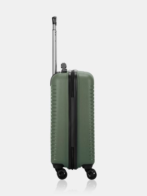 SKYBAGS Small Cabin Suitcase (56 cm) 8 Wheels - BEATPS55IVG - Green - Image 8