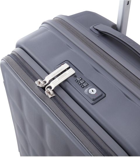 American Tourister Medium Check-in Suitcase 68cm 8 Wheels Grey - Image 6