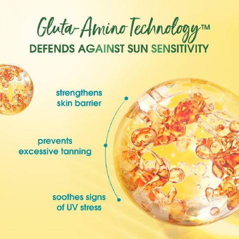 Simple Sunscreen - SPF 50 PA++++ Hydrating UV Fluid Hyaluronic Acid for dry & sensitive skin (40 ml) - Image 8