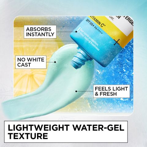 Garnier Super UV Cooling Gel Sunscreen SPF 50 PA++++ 60ml - Image 4