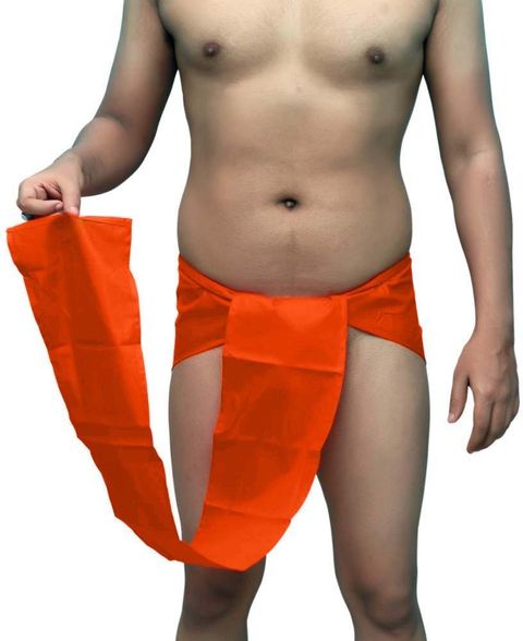 ABNF Men's Cotton Langot Supporter Underwear - Image 7