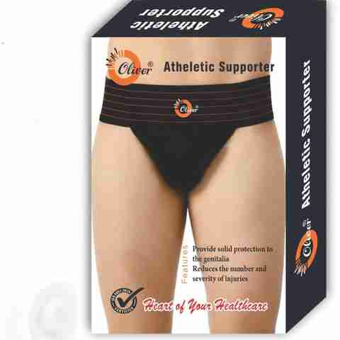 Oliver Athletic Supporter for Men (Red) - Image 5