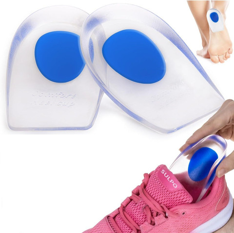 insoles Heel Support Pad