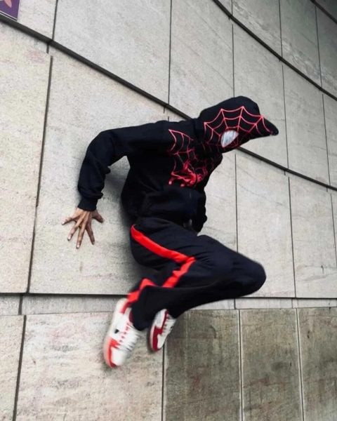 styleverse Reversible Hooded Sweatshirt for Men & Women - Image 5