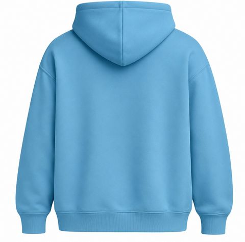 Preeo Men & Women Full Sleeve Graphic Print Hooded Sweatshirt - Image 6