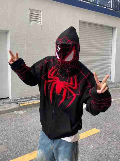 ATOZENTERPRISEZ Men & Women Full Sleeve Hooded Sweatshirt - Image 2