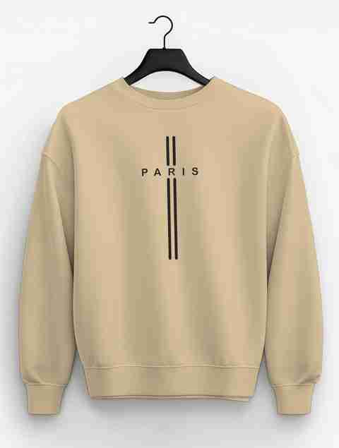FLYIND VOGUE OUTFIT Printed Hooded Sweatshirt - Image 5