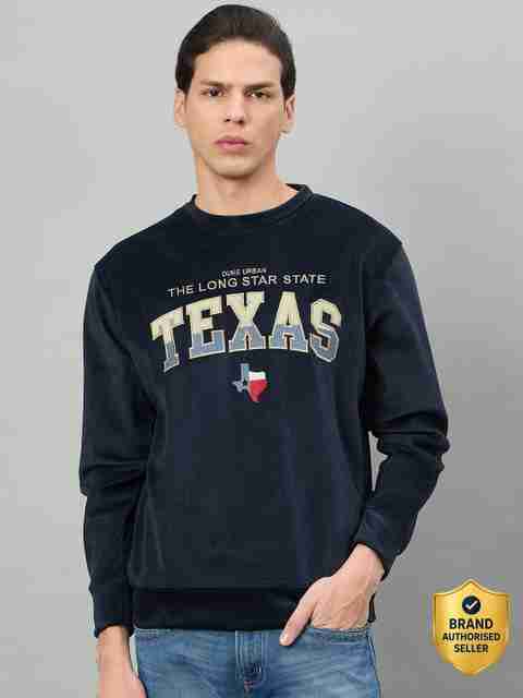 DUKE Men Full Sleeve Printed Sweatshirt - Image 5