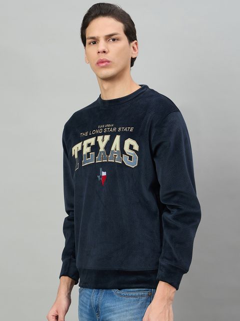 DUKE Men Full Sleeve Printed Sweatshirt - Image 8
