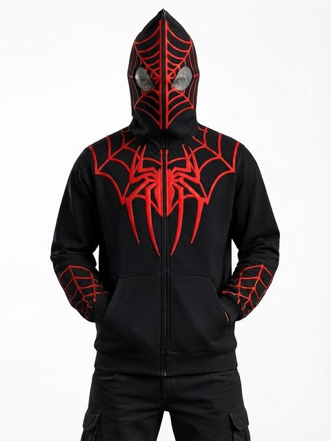 ATOZENTERPRISEZ Men & Women Full Sleeve Hooded Sweatshirt - Image 5