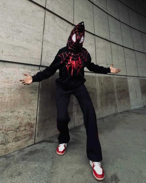 styleverse Reversible Hooded Sweatshirt for Men & Women - Image 4
