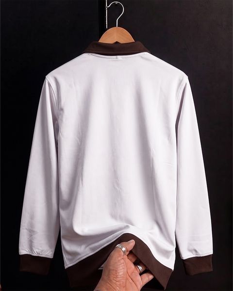 N AND J Men Full Sleeve Solid Sweatshirt - Image 7