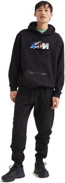 Cloroot Men Full Sleeve Printed Hooded Sweatshirt - Image 8
