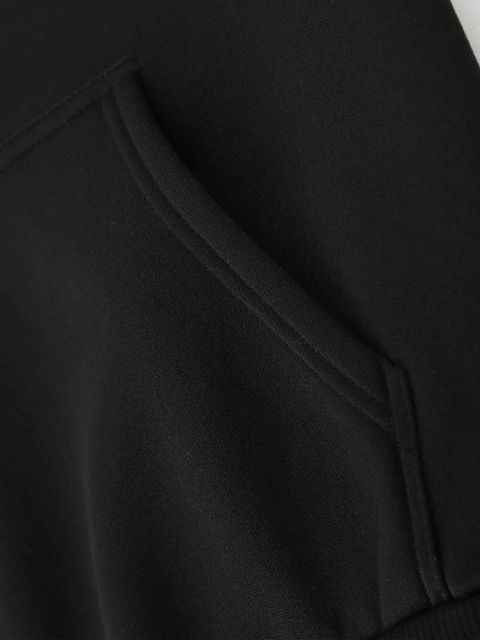 GYRFALCON Men Full Sleeve Graphic Print Hooded Sweatshirt - Image 5