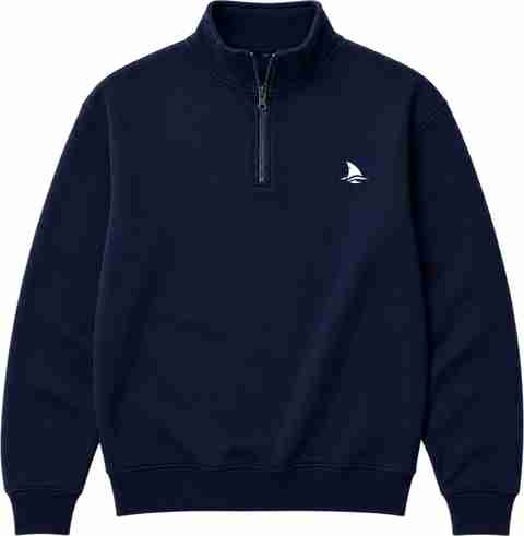 BOLDSHARK Men Full Sleeve Solid Sweatshirt - Image 5