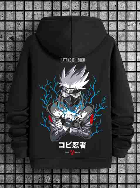 Trip colours Boys Full Sleeve Printed Hooded Sweatshirt - Image 5