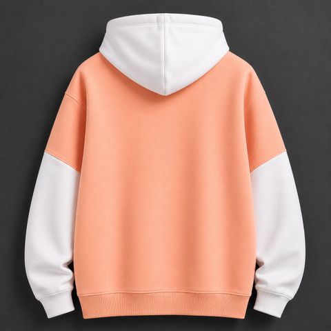 Vaishnavi Fashion Men & Women Full Sleeve Color Block Hooded - Image 6