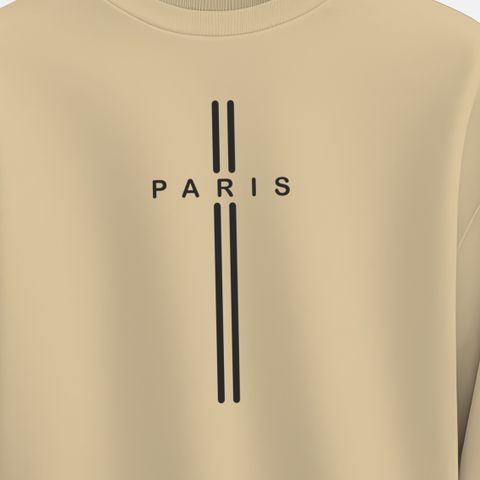 FLYIND VOGUE OUTFIT Printed Hooded Sweatshirt - Image 7