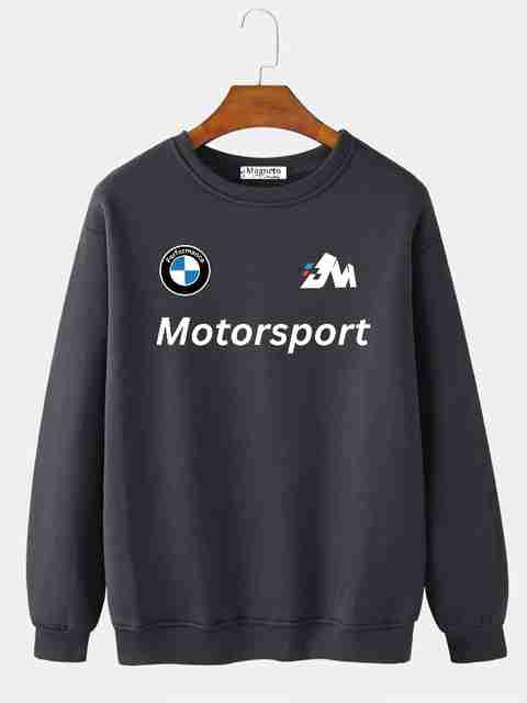Magneto Men Full Sleeve Printed Sweatshirt - Image 5