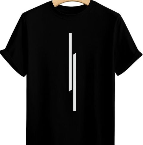 MISTY COLLECTION Pack of 5 Men's Striped Polyester T-Shirts - Image 7