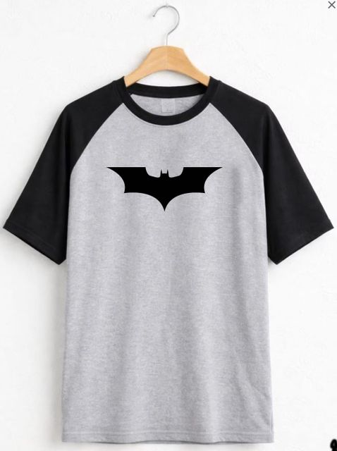 Nexzo Men Printed Round Neck Pure Cotton Grey T-Shirt - Image 7
