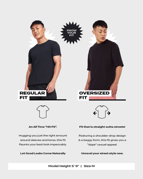 BEWAKOOF Oversized Men's Brown Cotton Graphic T-Shirt - Image 4