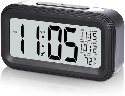 Hiply Digital Black Clock - Image 7