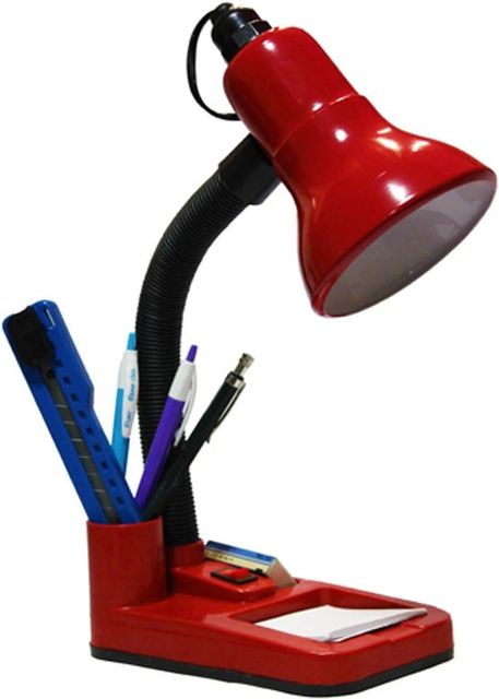 Blue Me BML001 Table Lamp (30 cm, Red) - Image 7